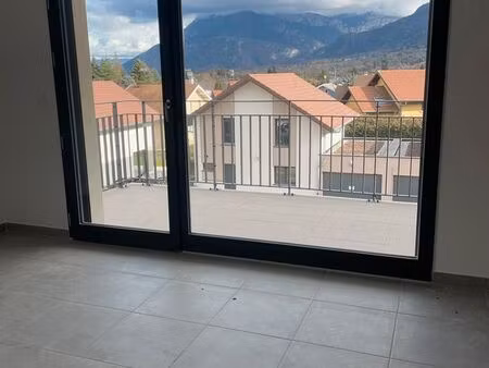 location appartement f3 la roche sur foron