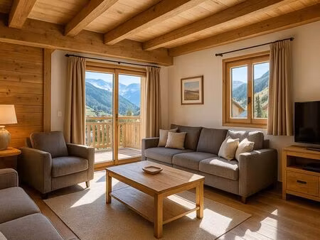 appartement 3 pièces 90 m²