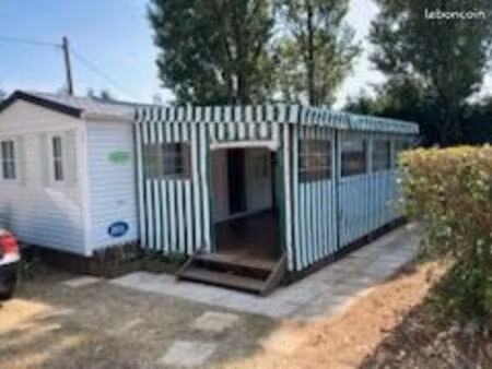 vente mobil home