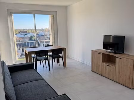 appartement 3 pièces 68 m2 avec balcon