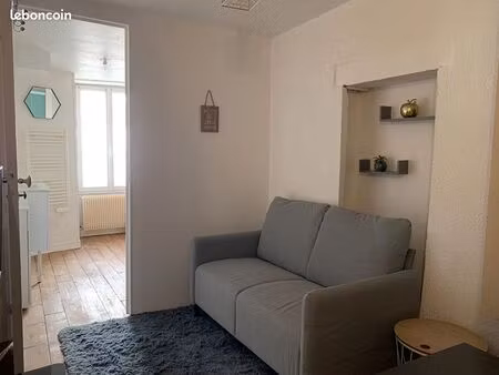 maison 2 pièces 32 m²