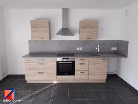 appartement 3 pièces 63 m²