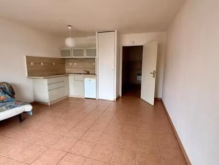 studio 1 pièce 34 m²