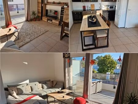 location appartement t3 70 m² vetraz-monthoux