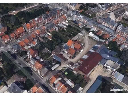 hangar quartier henriville