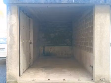 garage 20m2