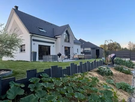 maison 2022 – 151 m² – 4 chambres –