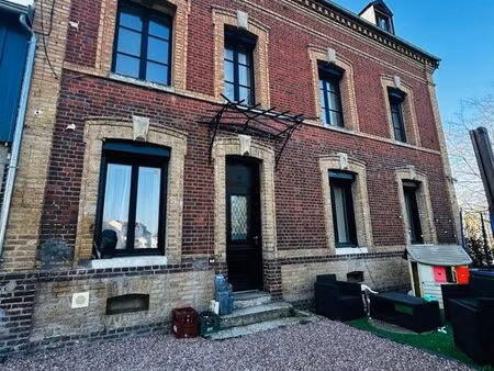 maison de charme 150 m² – 3 chambres – jardin arboré – fort potentiel