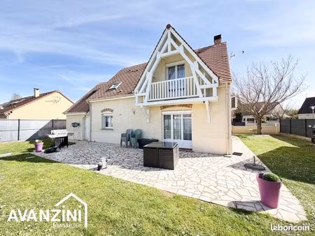 maison 7 pièces 125 m²