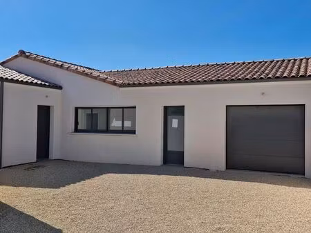 maison neuve 4 grandes chalmbres