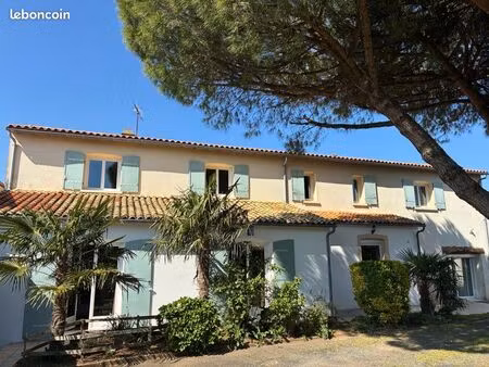 maison de caractère - 165m2