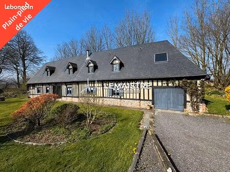 maison 7 pièces 184 m²