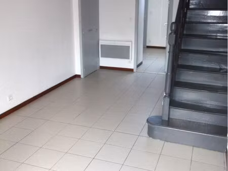 maison de ville 3 chambres