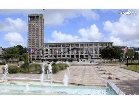 maison de ville 6 pièces 90 m²