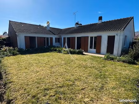 maison 5 pièces 99 m²