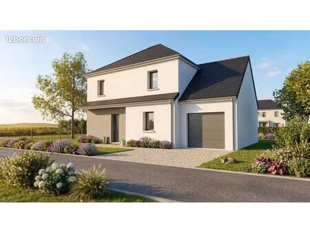 maison 6 pièces 127 m²