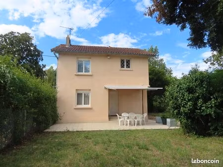 maison de campagne 5 pièces meublée