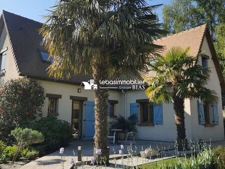 pavillon 6 pièces 121 m²