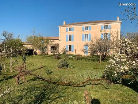 belle maison de maître