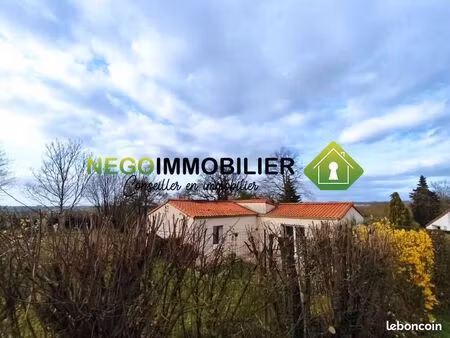 maison 4 pièces 80 m²