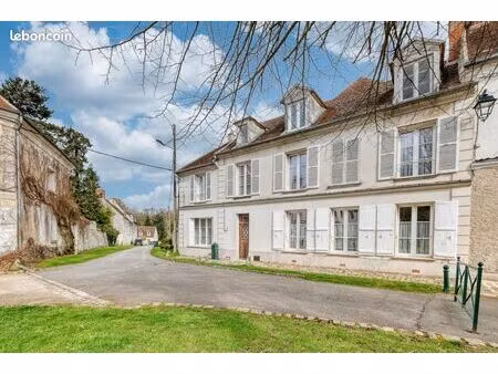particulier vend demeure à rénover – 170 m² – jardin arboré de 1000 m² - proche meaux et p