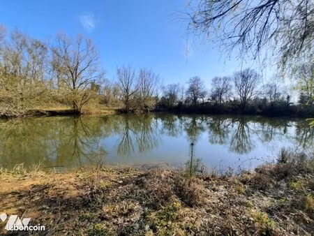 terrain 9948 m² challans