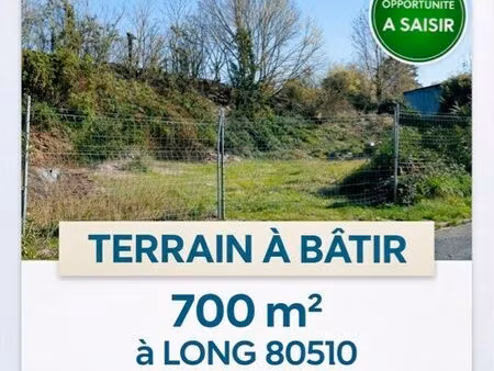 terrain à bâtir