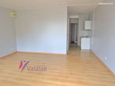 appartement 3 pièces 43 m²
