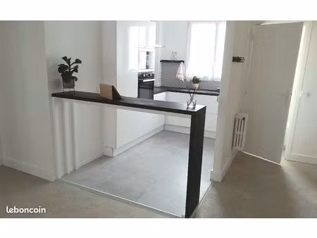 appt 65m2 rouen palais de justice en parfait état  2 chambres