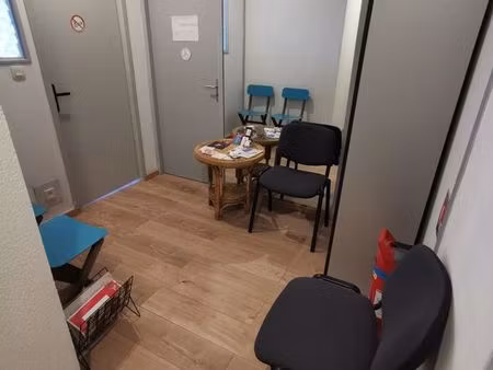 location bureau la motte servolex non meuble