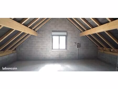 bureau 100 m2 surface plancher à aménager