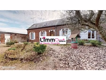 propriété 3 pièces 85 m²