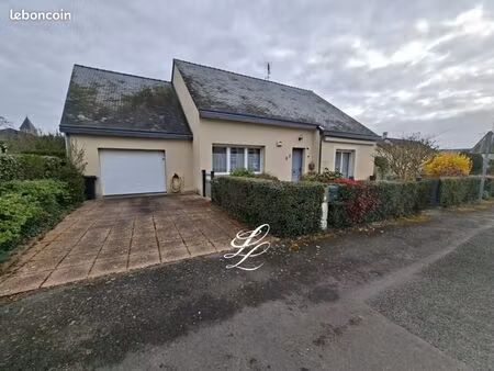 pavillon 4 pièces 127 m²