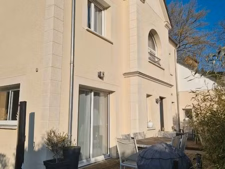 maison secteur privilégié