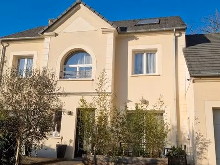 maison récente sans travaux