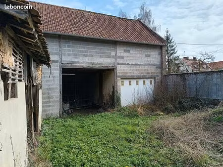 maison 3 pièces 43 m²