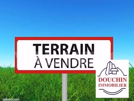 terrain 1790 m² lamotte-buleux