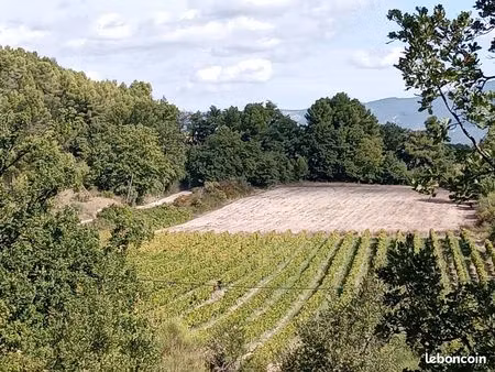 vds terrains agricoles