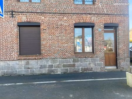 appartement dans village