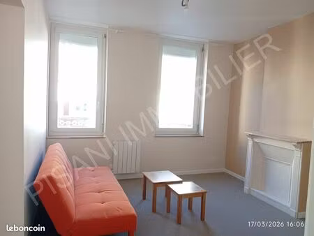 appartement 5 pièces 85 m²