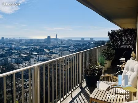 appartement 3 pièces 87 m²