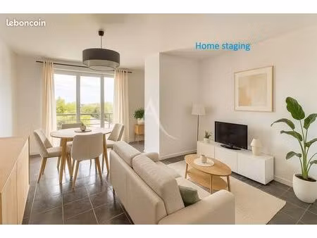 appartement 4 pièces 79 m²