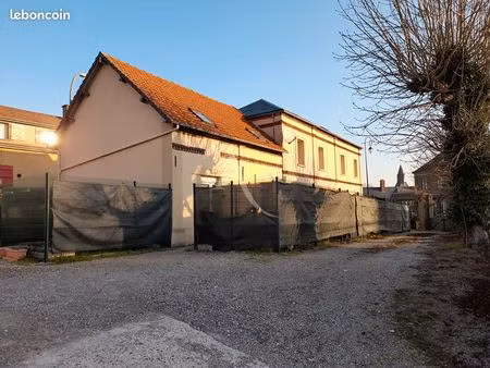 appartement 2 pièces 34 m²