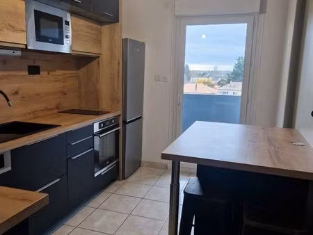 ? appartement meublé 47 m² – niort