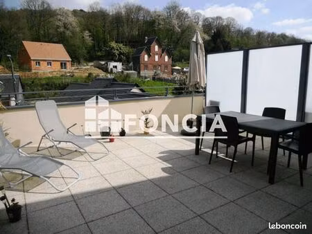 appartement 2 pièces 48 m²