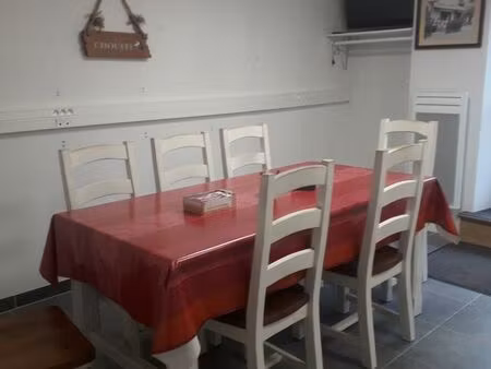 bureau centre faverges