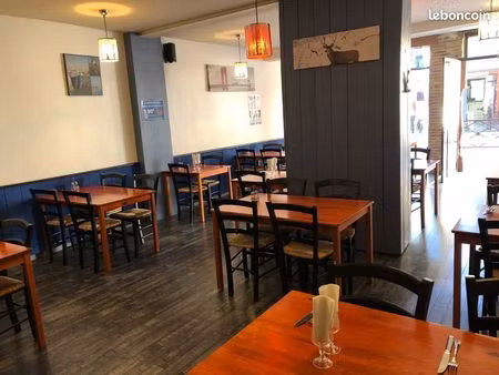 fonds de commerce - restaurant