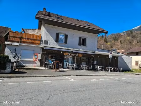 restaurant clé en main