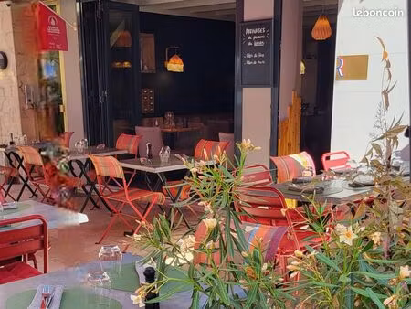 fonds de commerce restaurant thonon-les-bains