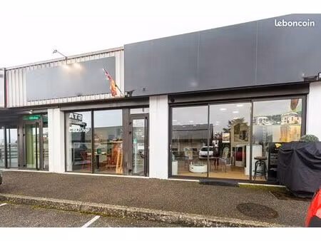 local commercial 70 m² sevrier